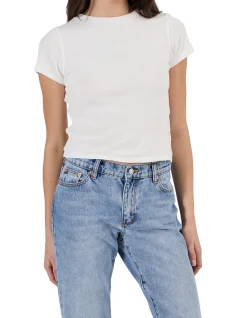 Meg Straight Jean