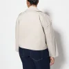 MELISSA CROPPED TRENCH