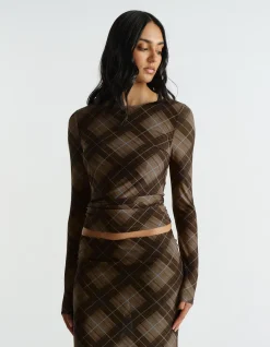 MELISSA MESH TOP