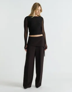 MELISSA MESH TOP