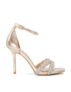 MELODIC HEELED SANDAL