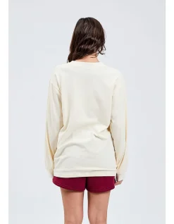 Melrose Long Sleeve Crew