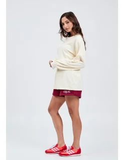Melrose Long Sleeve Crew