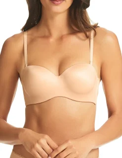 Memory Strapless Bra