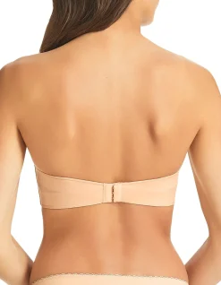 Memory Strapless Bra