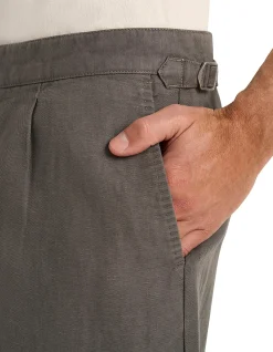 MENORCA SIDE TAB SHORT