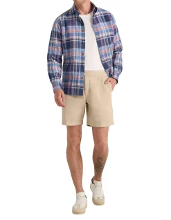 MENORCA SIDE TAB SHORT