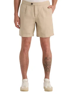 MENORCA SIDE TAB SHORT