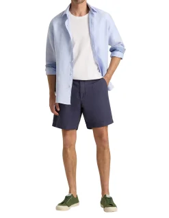 MENORCA SIDE TAB SHORT