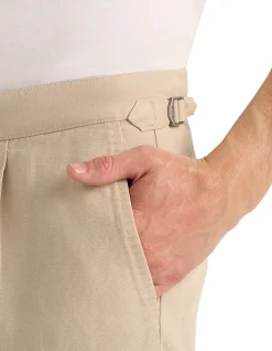 MENORCA SIDE TAB SHORT