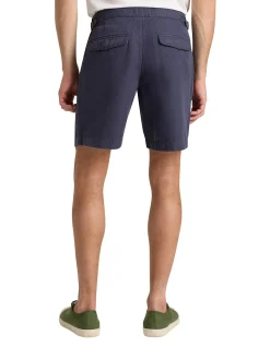 MENORCA SIDE TAB SHORT