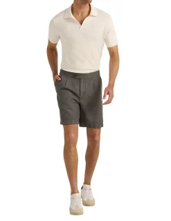 MENORCA SIDE TAB SHORT