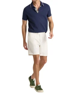 MENORCA SIDE TAB SHORT