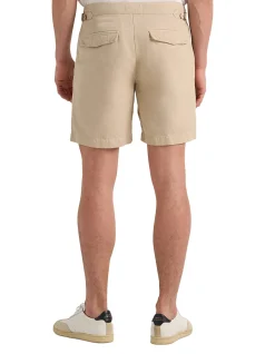 MENORCA SIDE TAB SHORT