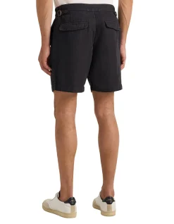 MENORCA SIDE TAB SHORT