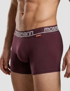 Mens Bamboo Underwear Trunk - Apollo
