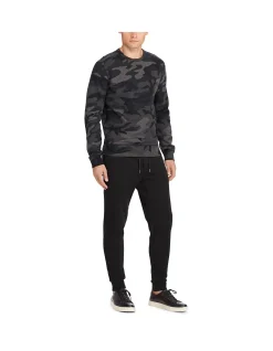 Mens Double Knit Tech Sweat Pant