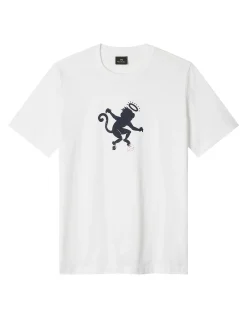 MENS REG FIT T-SHIRT HALO