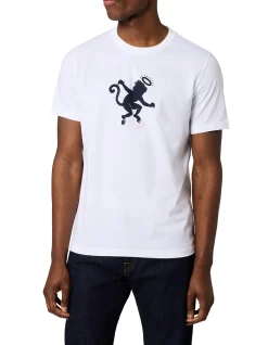 MENS REG FIT T-SHIRT HALO