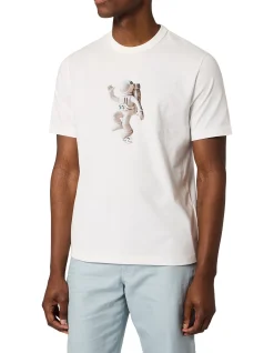 MENS CASUAL FIT T-SHIRT ASTRONAUT