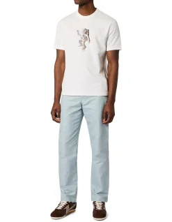 MENS CASUAL FIT T-SHIRT ASTRONAUT