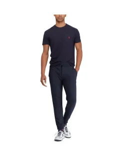Mens Crew Neck Standard Fit Pocket T-Shirt