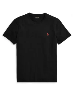 Mens Crew Neck T Shirt