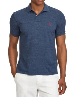 Mens Custom slim fit Polo