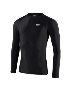 Mens Long Sleeve Rash Top