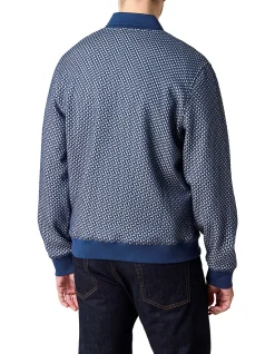MENS REG FIT CARDIGAN