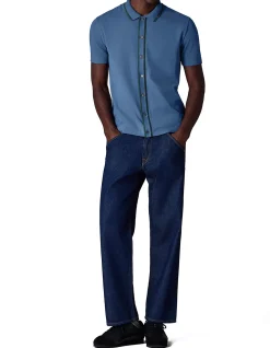 MENS REG FIT POLO SHIRT