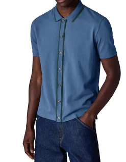 MENS REG FIT POLO SHIRT