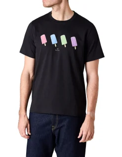 MENS REG FIT T-SHIRT LOLLIES