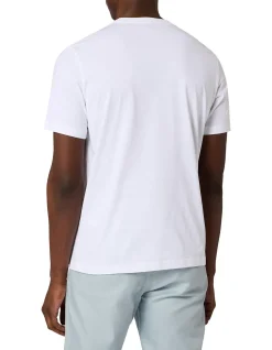 MENS REG FIT T-SHIRT STRIP