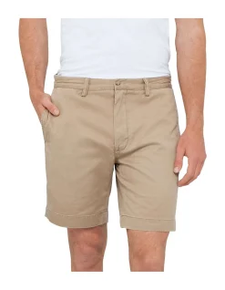 Mens Straight Fit Greenwich Short
