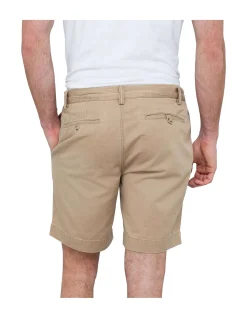 Mens Straight Fit Greenwich Short