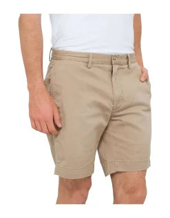 Mens Straight Fit Greenwich Short