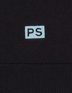 MENS SWEATER POLO