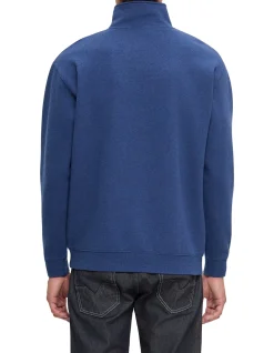 MEN'S 1/4 ZIP SWEATSHIRT