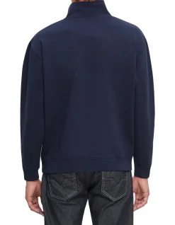 MEN'S 1/4 ZIP SWEATSHIRT