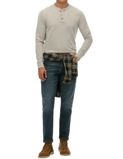 Merchant Grandad Top