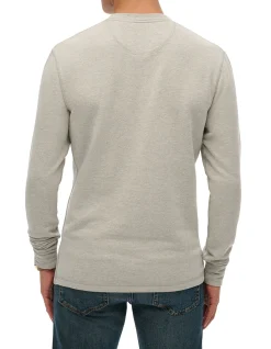 Merchant Grandad Top