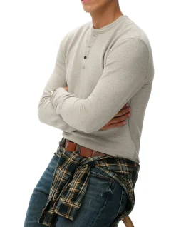 Merchant Grandad Top