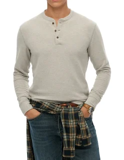 Merchant Grandad Top