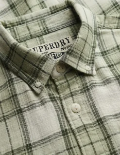 MERCHANT LITE CHECK SHIRT