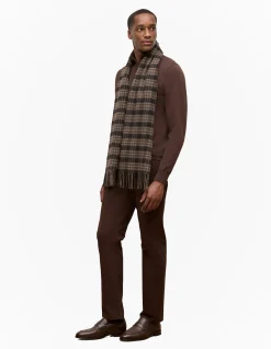 Merino Half Zip