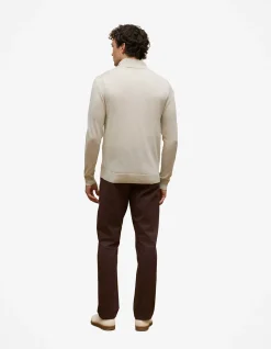 Merino Half Zip