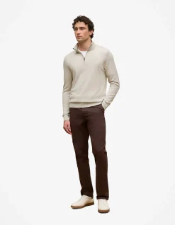 Merino Half Zip