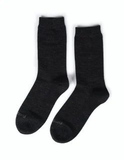 Merino Crew Lightweight Wool Socks