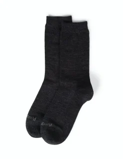 Merino Crew Lightweight Wool Socks